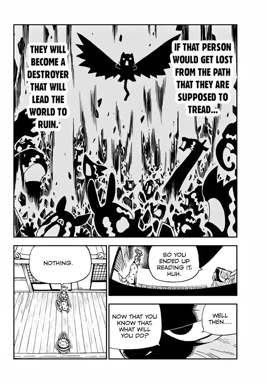 Fairy Tail: Happy's Great Adventure Chapter 33 11